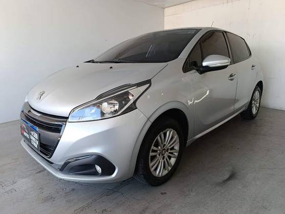 PEUGEOT 208 1.2 ACTIVE 12V FLEX 4P MANUAL